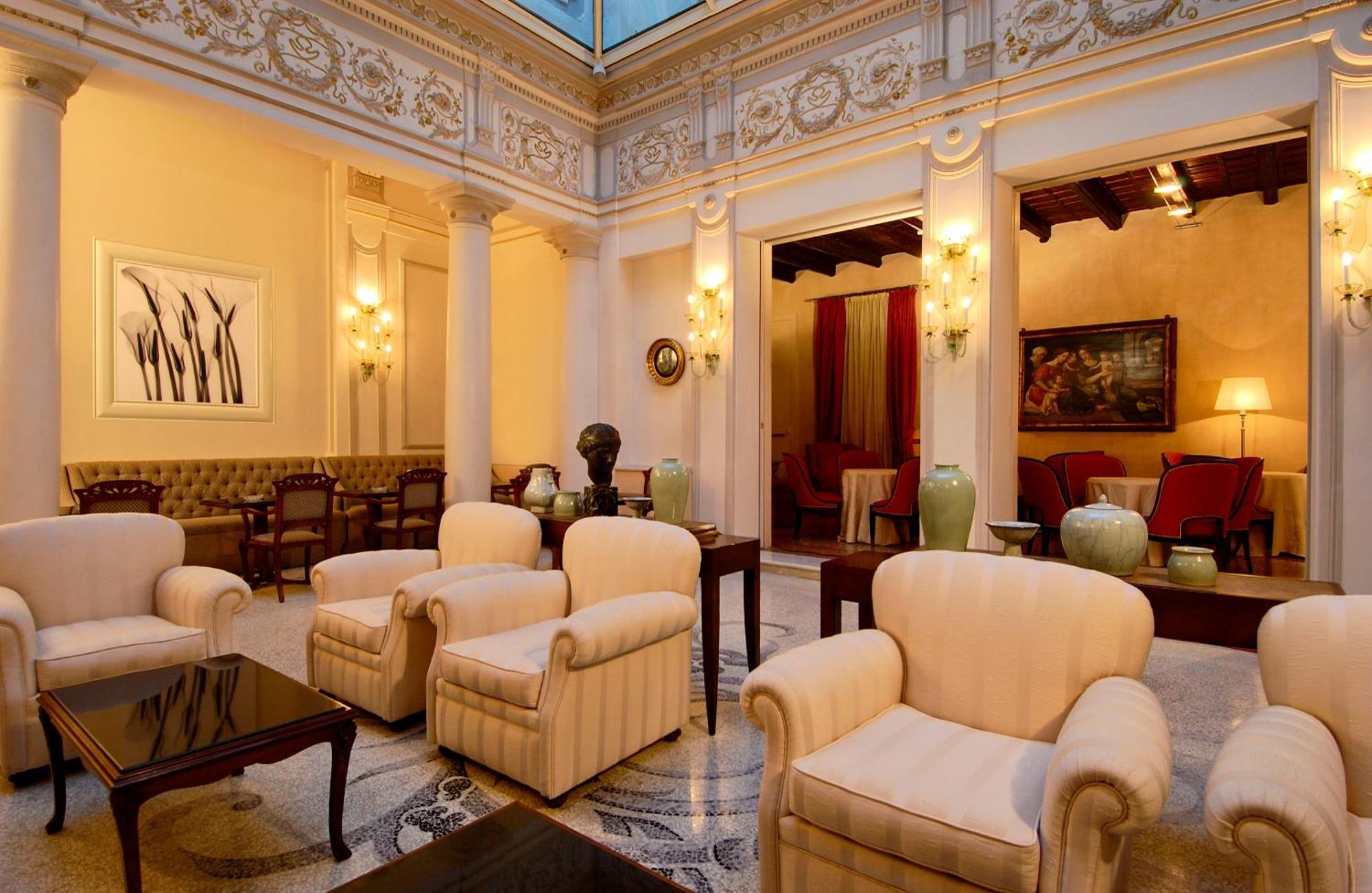 Hotel Corona D'Oro 1890 — Fotos 2